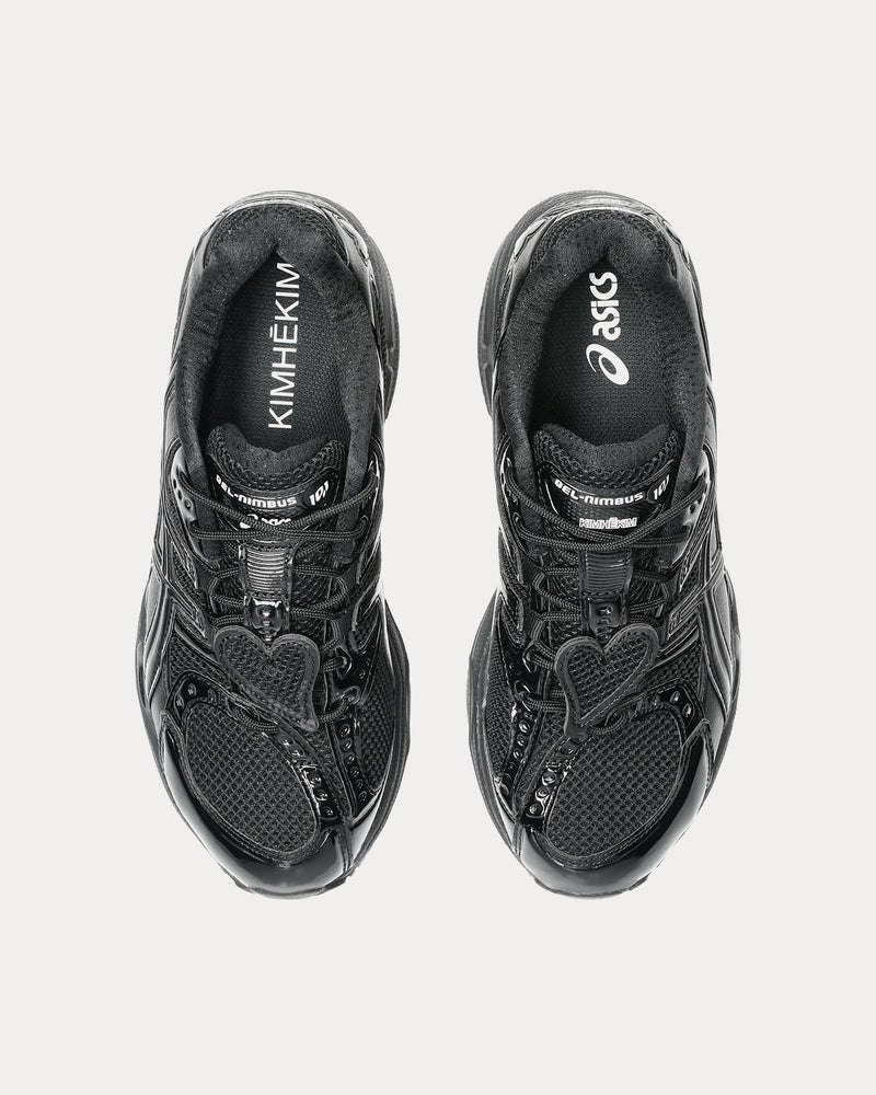 Asics x Kimhekim Unisex Gel-Nimbus 10.1 Black / Black Low Top Sneakers