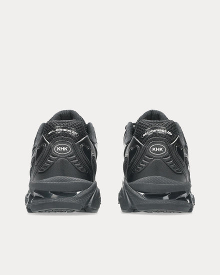 Asics x Kimhekim Gel-Nimbus 10.1 Black / Black Low Top Sneakers - 4