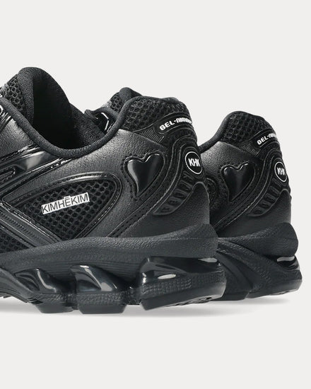 Asics x Kimhekim Gel-Nimbus 10.1 Black / Black Low Top Sneakers - 5