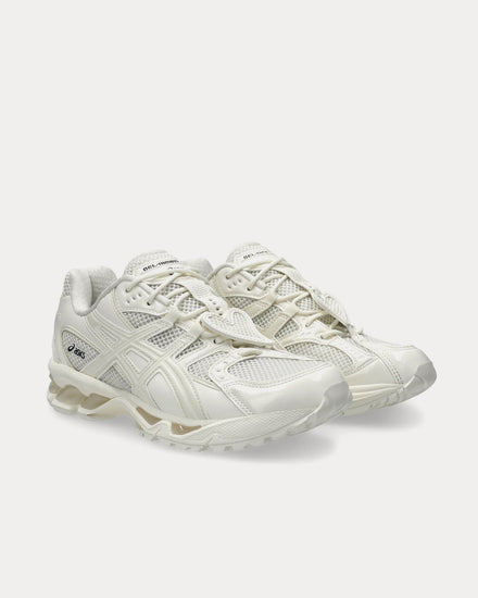 Asics x Kimhekim Gel-Nimbus 10.1 Off-White / Off-White Low Top Sneakers - 3