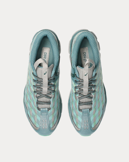 Asics x Kiko Kostadinov US8-S GEL-SJ33 D Moonrock / Tatami Green Low Top Sneakers - 2