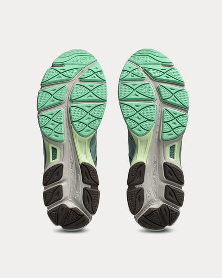 Asics x Kiko Kostadinov US8-S GEL-SJ33 D Moonrock / Tatami Green Low Top Sneakers - 5