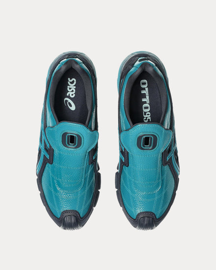 Asics x OTTO958 GEL-SD Arzachotto Dioptase / Black Slip On Sneakers - 2