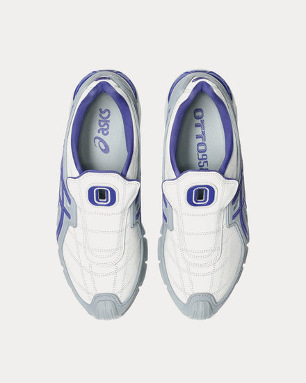 Asics x OTTO958 GEL-SD Arzachotto White / Blue Violet Slip On Sneakers - 2