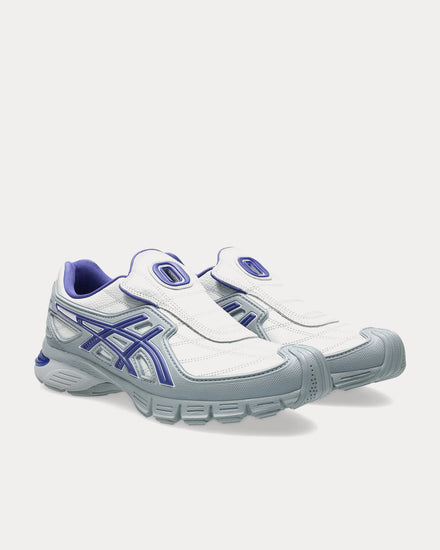 Asics x OTTO958 GEL-SD Arzachotto White / Blue Violet Slip On Sneakers - 3