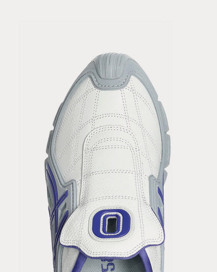 Asics x OTTO958 GEL-SD Arzachotto White / Blue Violet Slip On Sneakers - 5
