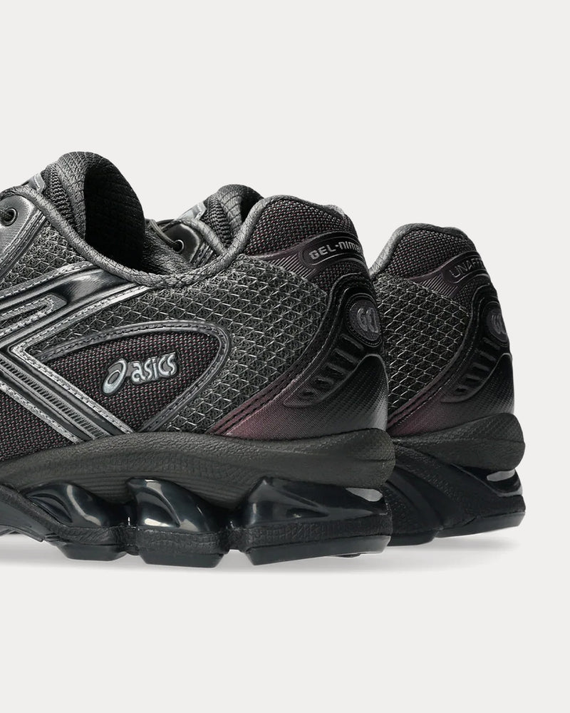 Asics x Unaffected Unisex Gel-Nimbus 10.1 Gunmetal / Black Low Top