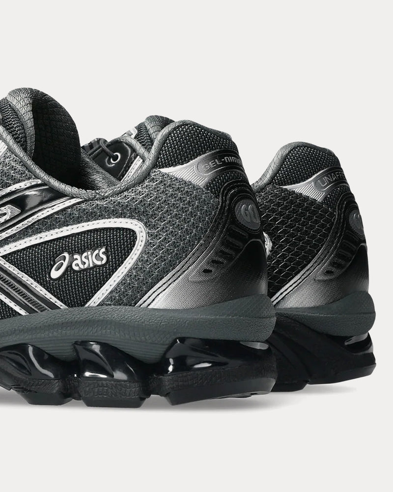 Asics x Unaffected Unisex Gel-Nimbus 10.1 Silver / Black Low Top
