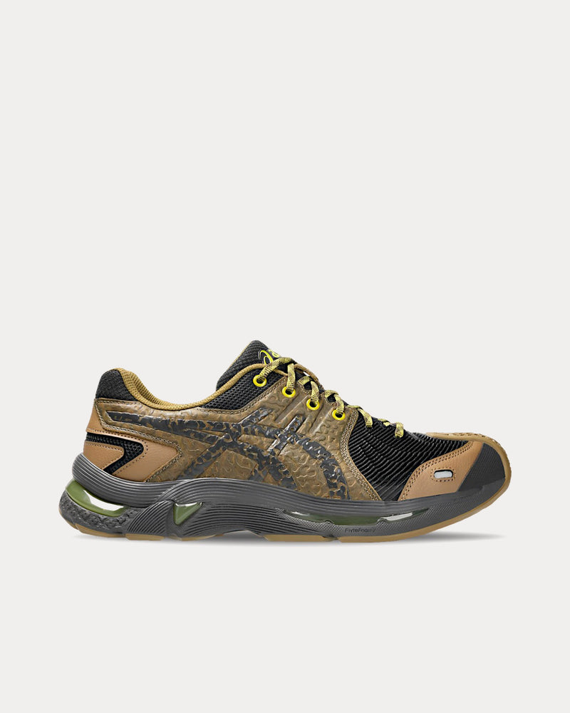 Asics x Kiko Kostadinov Gel Kiril III Bronze / Brown Low Top Sneakers - 1