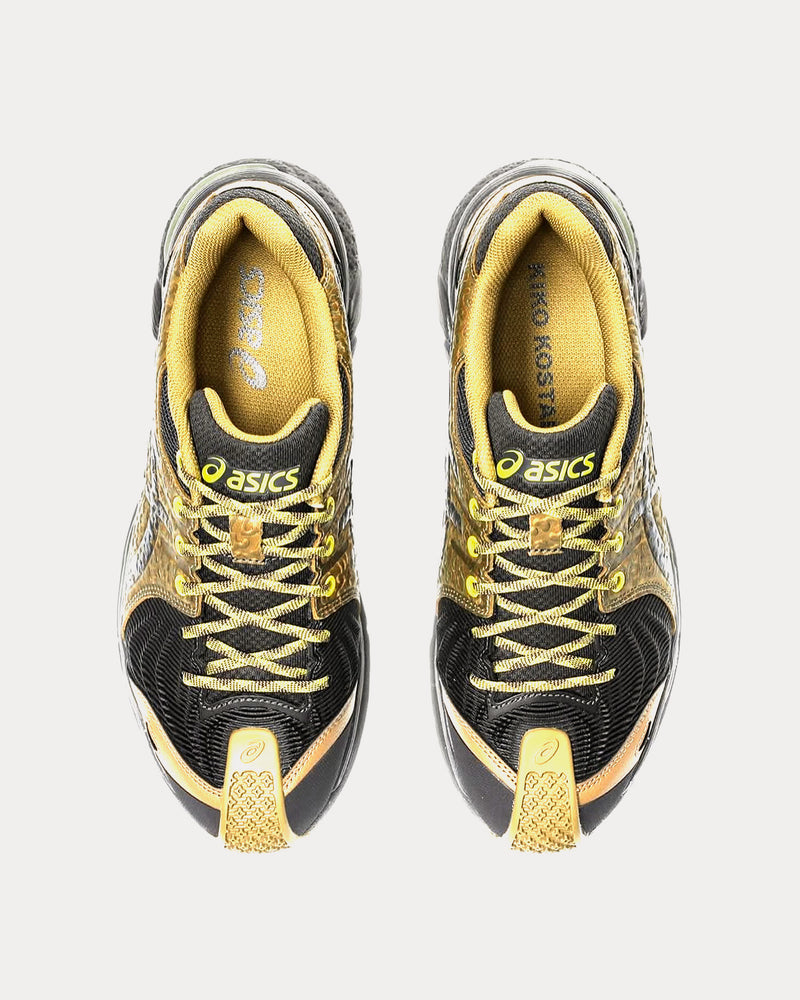 Asics x Kiko Kostadinov Gel Kiril III Bronze / Brown Low Top Sneakers - 2
