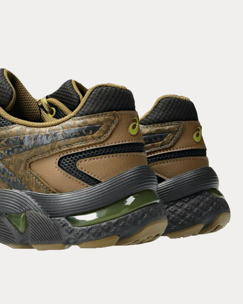 Asics x Kiko Kostadinov Gel Kiril III Bronze / Brown Low Top Sneakers - 4