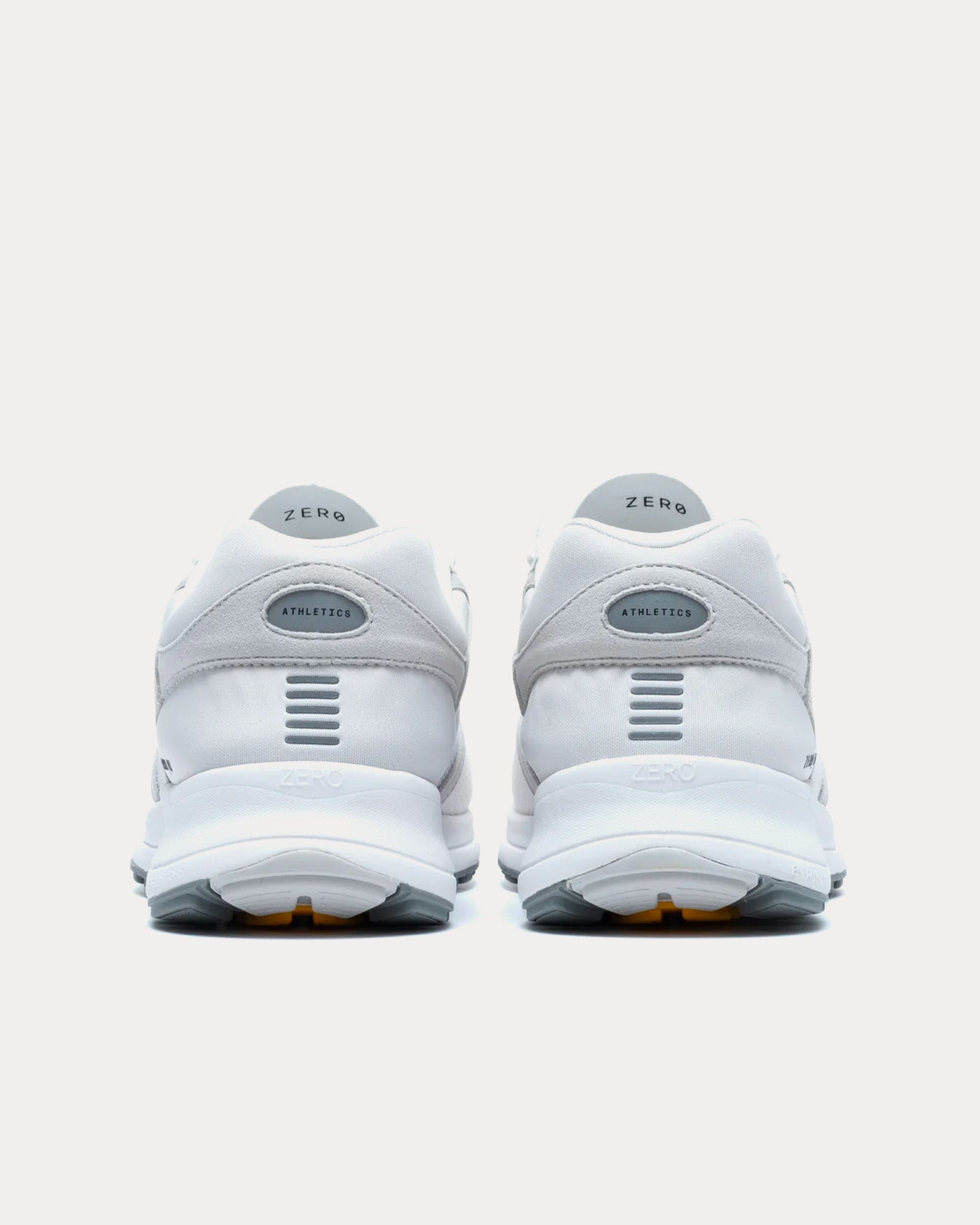 Athletics FTWR - Zero V1 White Photo Low Top Sneakers