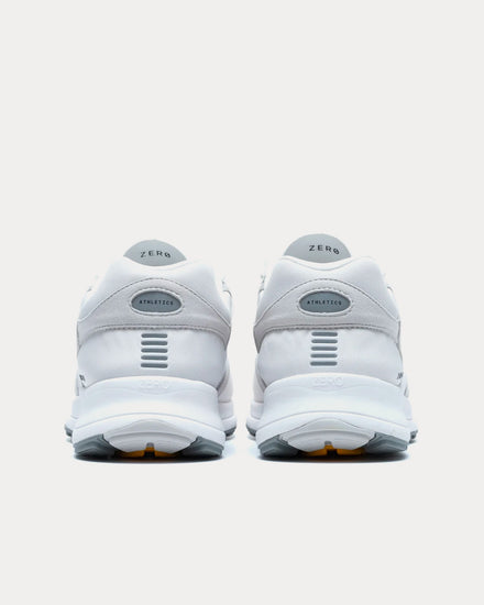 Athletics FTWR Zero V1 White Photo Low Top Sneakers - 3