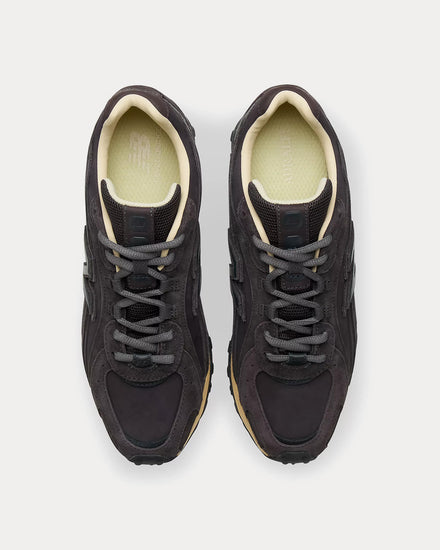 New Balance x Auralee Unisex 204L Ganache / Black Bean Low Top