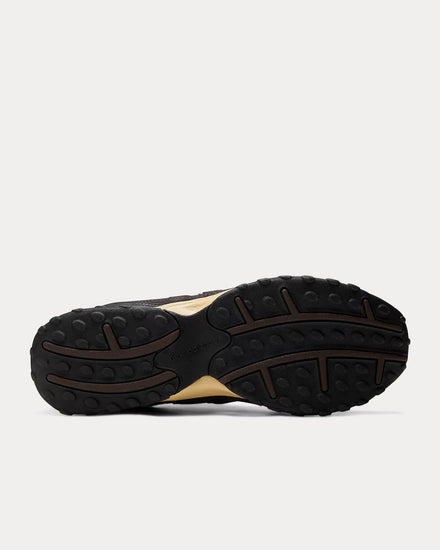 New Balance x Auralee 204L Ganache / Black Bean Low Top Sneakers - 5