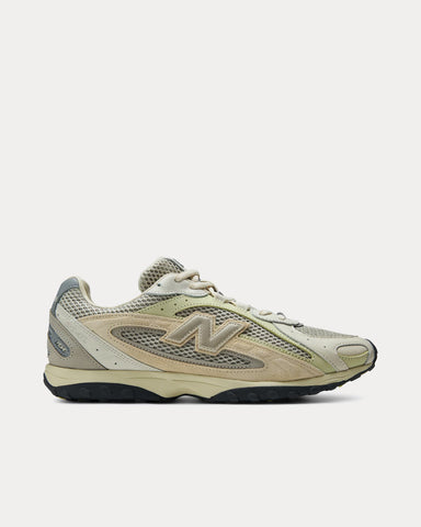 New Balance x Auralee 204L Plaza Taupe / White Jade Low Top Sneakers