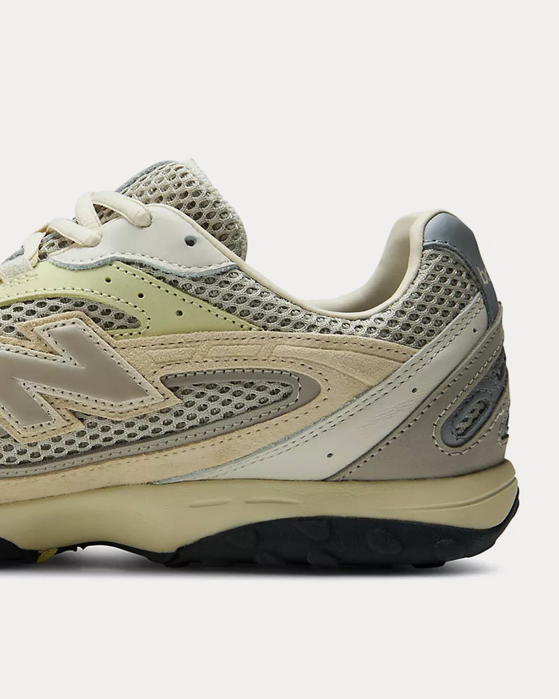 New Balance x Auralee Unisex 204L Plaza Taupe / White Jade Low Top
