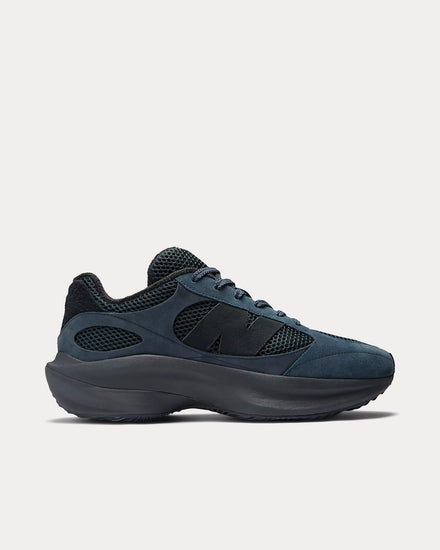 New Balance x Auralee WRPD Runner Phantom / Outerspace / Vintage Indigo Low Top Sneakers - 1