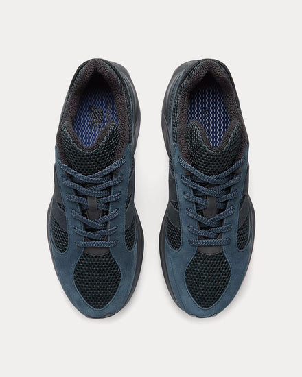 New Balance x Auralee WRPD Runner Phantom / Outerspace / Vintage Indigo Low Top Sneakers - 2
