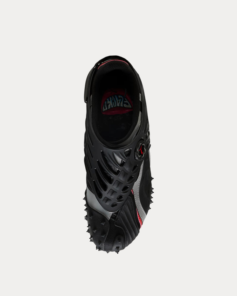 Puma x A$AP Rocky Mostro Gabbia Puma Black / Puma Silver Slip On Sneakers - 2