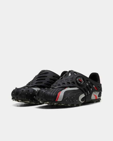 Puma x A$AP Rocky Mostro Gabbia Puma Black / Puma Silver Slip On Sneakers - 3