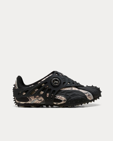 Puma x A$AP Rocky Mostro Gabbia Totally Taupe / Puma Black Slip On Sneakers