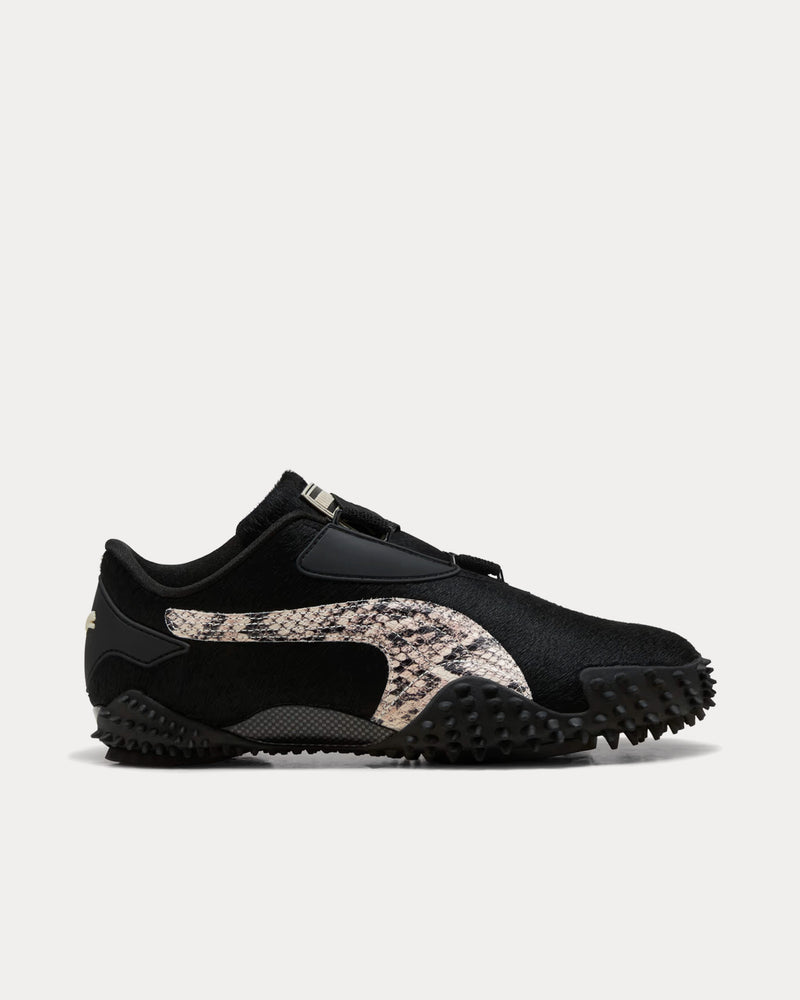 Puma x A$AP Rocky Mostro OG Puma Black / Desert Dust Slip On Sneakers - 1