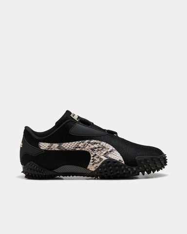 Puma x A$AP Rocky Mostro OG Puma Black / Desert Dust Slip On Sneakers