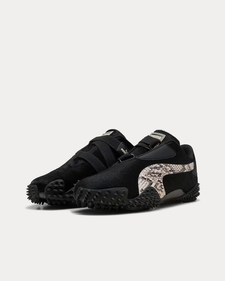 Puma x A$AP Rocky Mostro OG Puma Black / Desert Dust Slip On Sneakers - 3