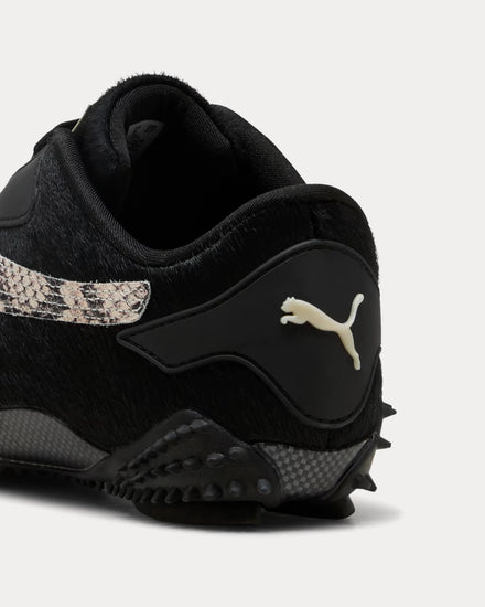 Puma x A$AP Rocky Mostro OG Puma Black / Desert Dust Slip On Sneakers - 4