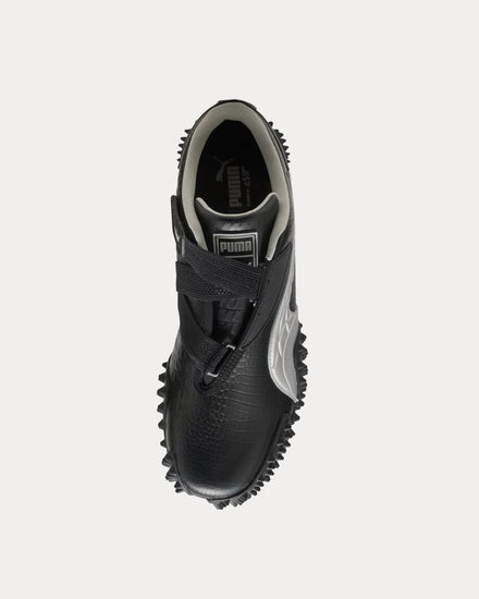 Puma x A$AP Rocky Mostro OG Puma Black / Puma Silver Slip On Sneakers - 2