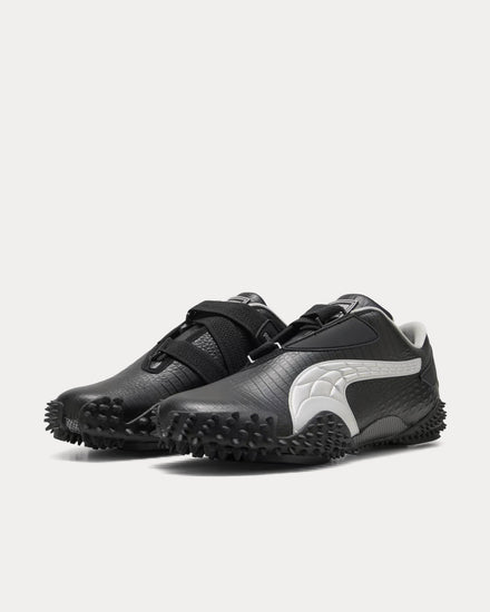 Puma x A$AP Rocky Mostro OG Puma Black / Puma Silver Slip On Sneakers - 3