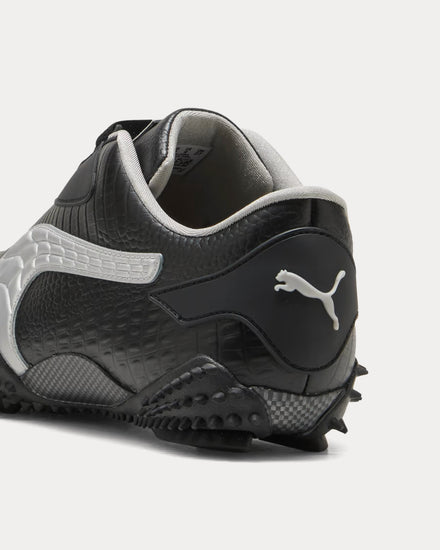 Puma x A$AP Rocky Mostro OG Puma Black / Puma Silver Slip On Sneakers - 4
