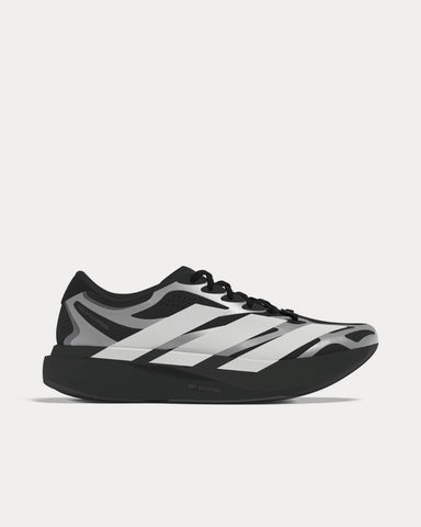 Adidas Adizero Evo SL EXO Core Black / Metallic Silver / Cloud White Running Shoes
