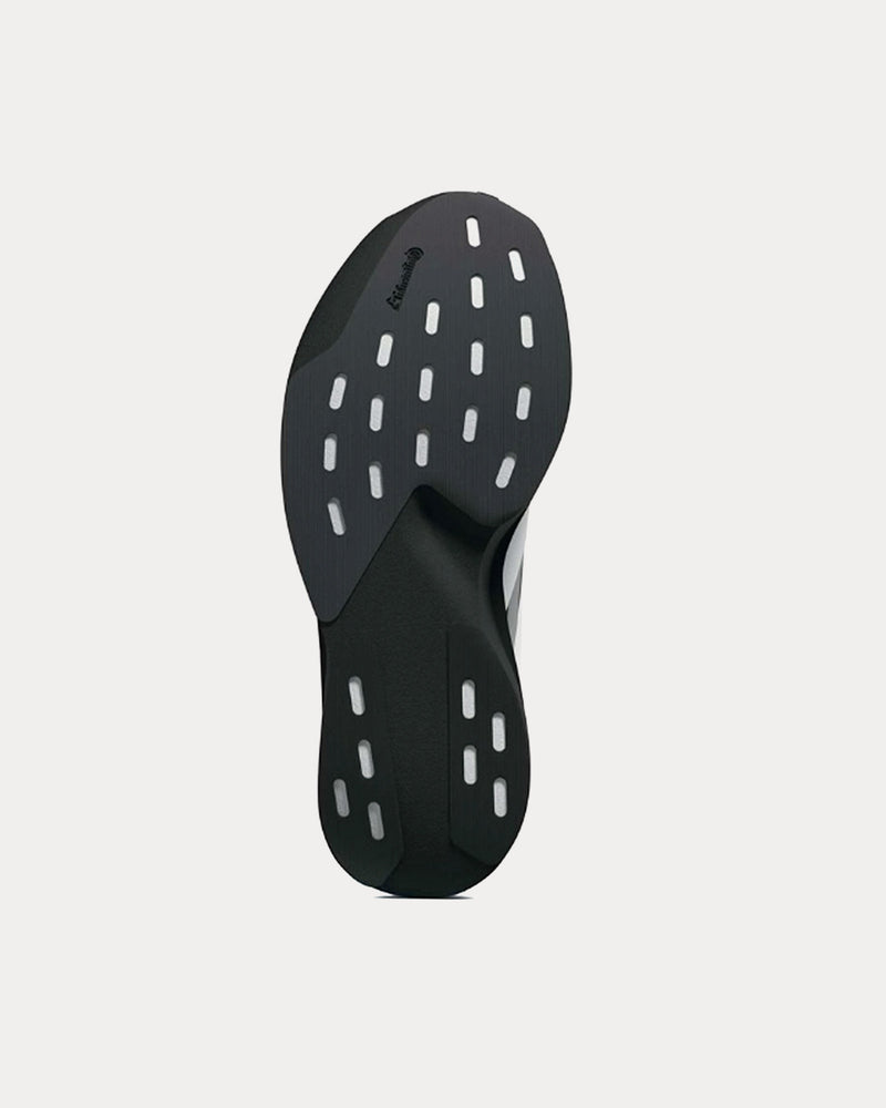 Adidas Adizero Evo SL EXO Core Black / Metallic Silver / Cloud White Running Shoes - 3