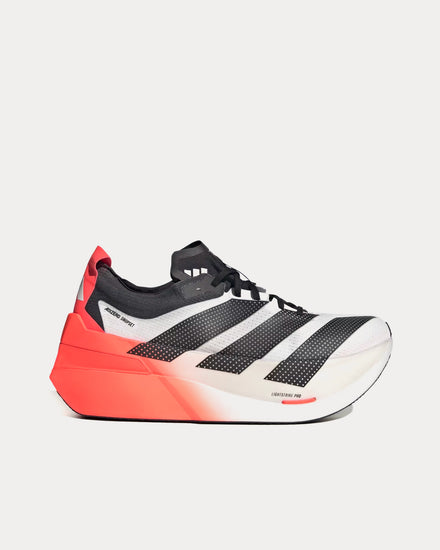 Adidas Adizero Dropset Elite Cloud White / Solar Red / Core Black Training Shoes - 1
