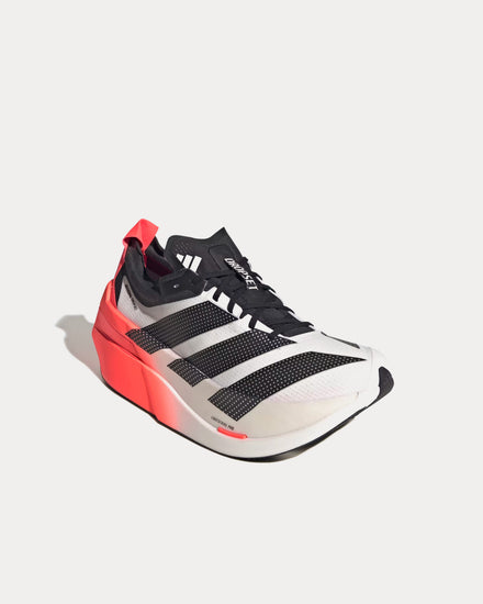 Adidas Adizero Dropset Elite Cloud White / Solar Red / Core Black Training Shoes - 3