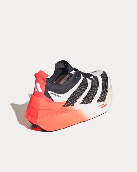Adidas Adizero Dropset Elite Cloud White / Solar Red / Core Black Training Shoes - 4