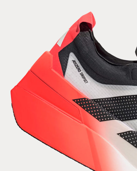 Adidas Unisex Adizero Dropset Elite Cloud White / Solar Red / Core Black  Training Shoes