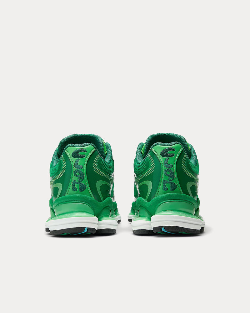 New Balance x Amine Abzorb 2000 Bright Green / Classic Green Low Top Sneakers - 4