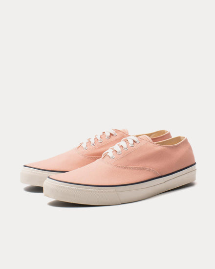 Anatomica x Wakouwa Deck Pink Low Top Sneakers - 2