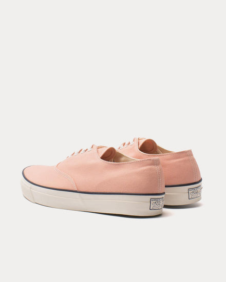Anatomica x Wakouwa Deck Pink Low Top Sneakers - 4