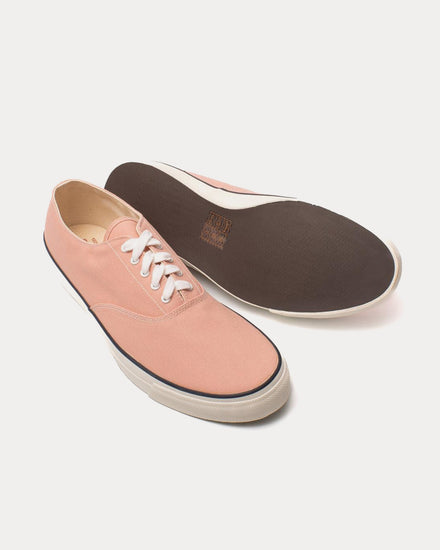 Anatomica x Wakouwa Deck Pink Low Top Sneakers - 3