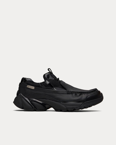 Andersson Bell Dimension Black Loafers