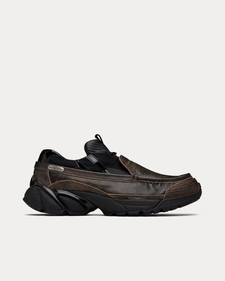 Andersson Bell Dimension Brown Loafers - 1