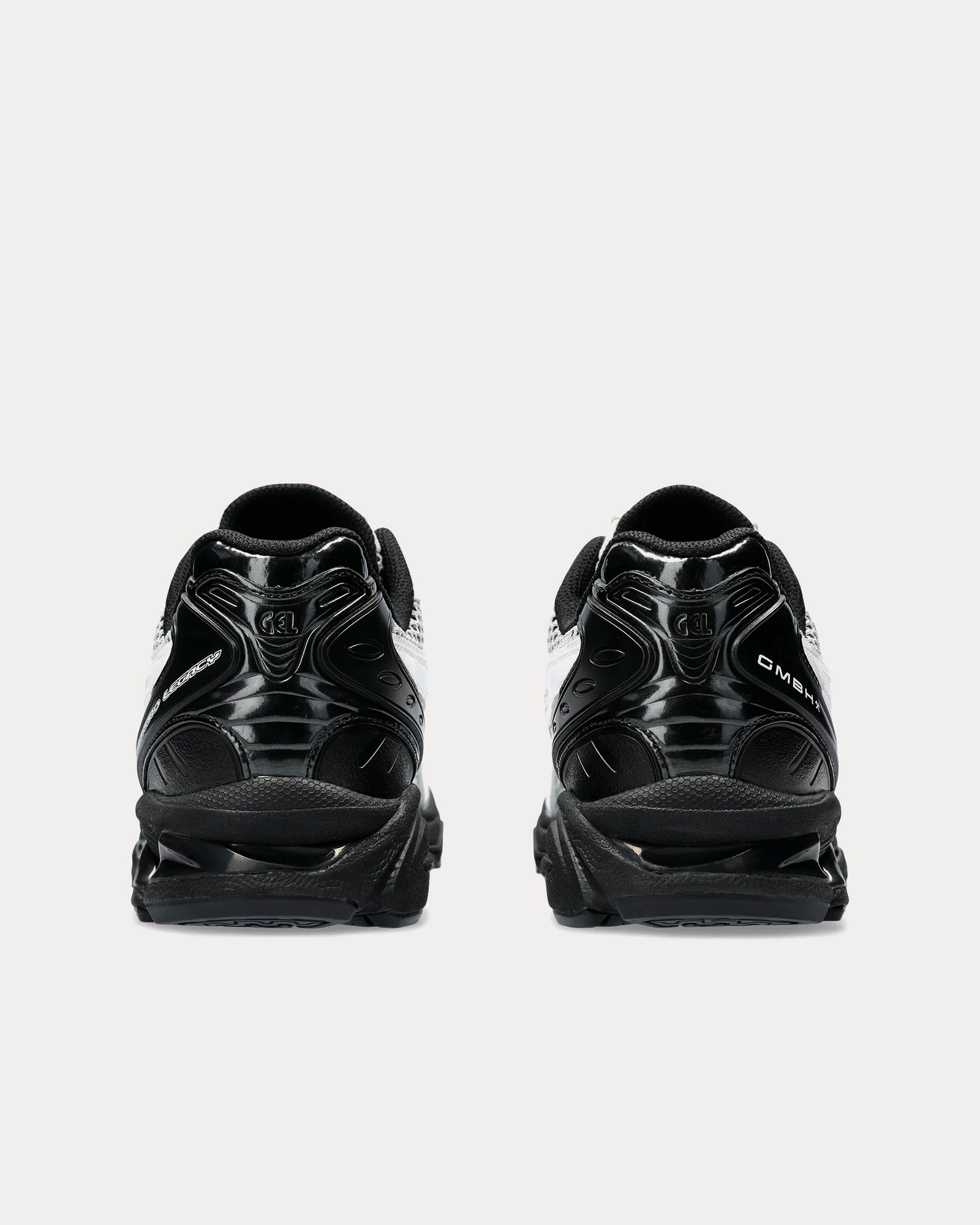 Asics x GmbH - Gel-Kayano Legacy White / Black Low Top Sneakers