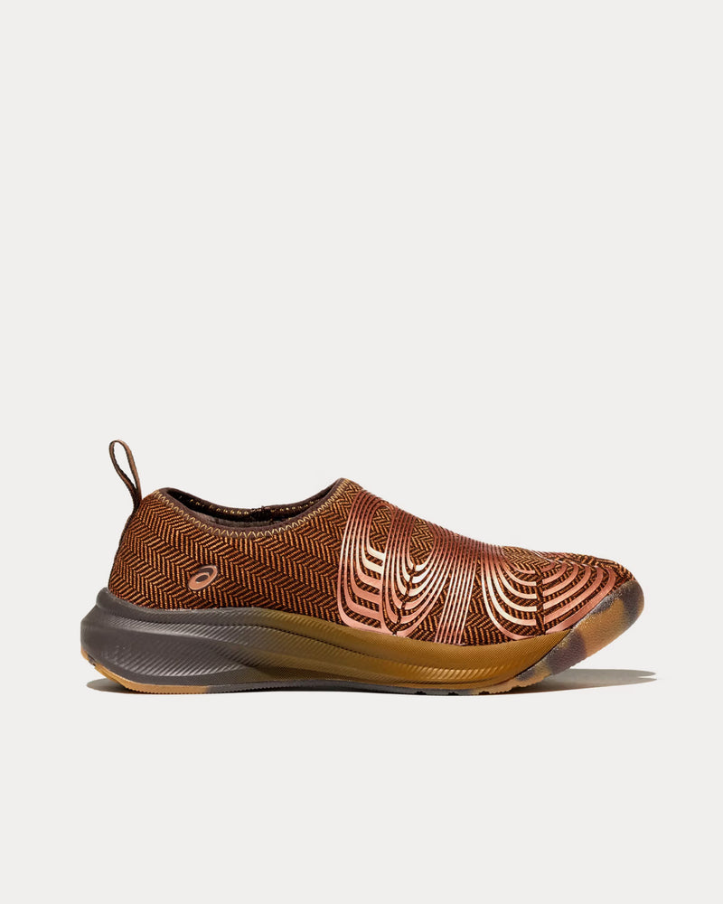 Asics x Kiko Kostadinov Unisex LYASA FF Tabi Caramel / Rose Gold