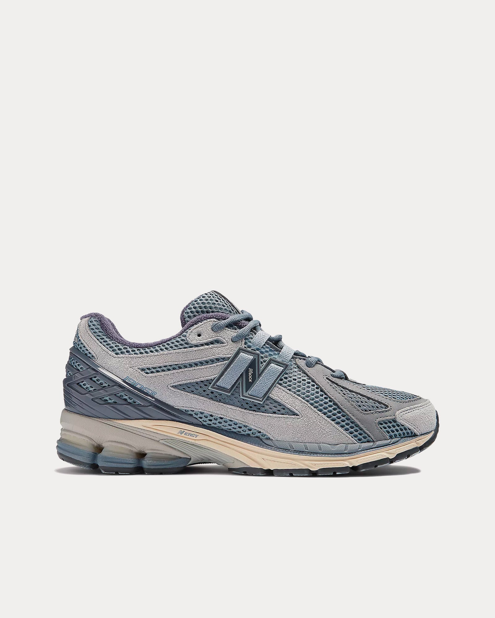 New Balance x Auralee Unisex 1906R Flint Stone / Pistachio Shell