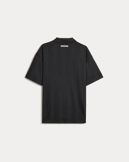 Adidas x Bad Bunny Archive Inspired Black Football Jersey - 2