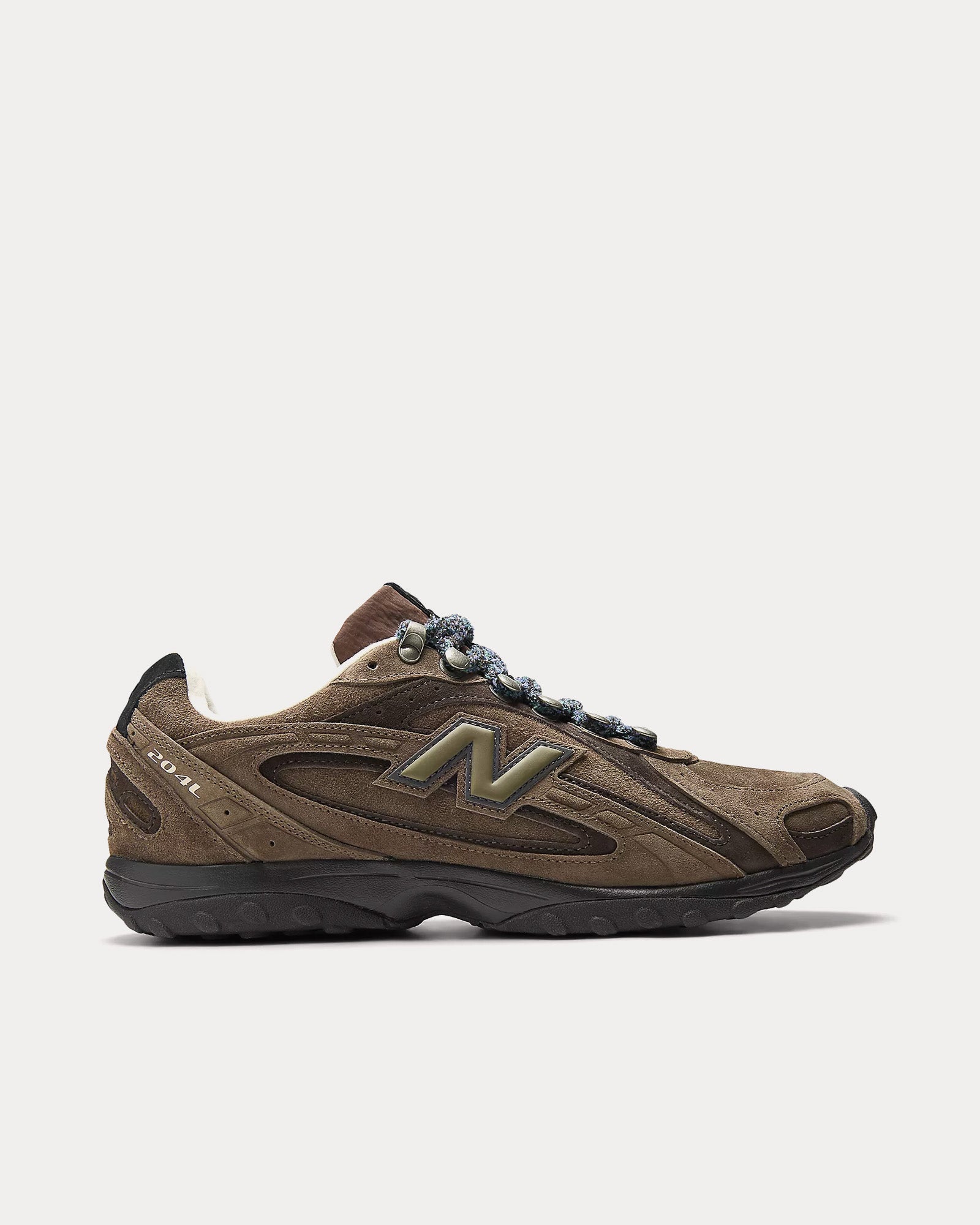 New Balance x Basketcase Unisex 204L Carafe / Chocolate Brown Low